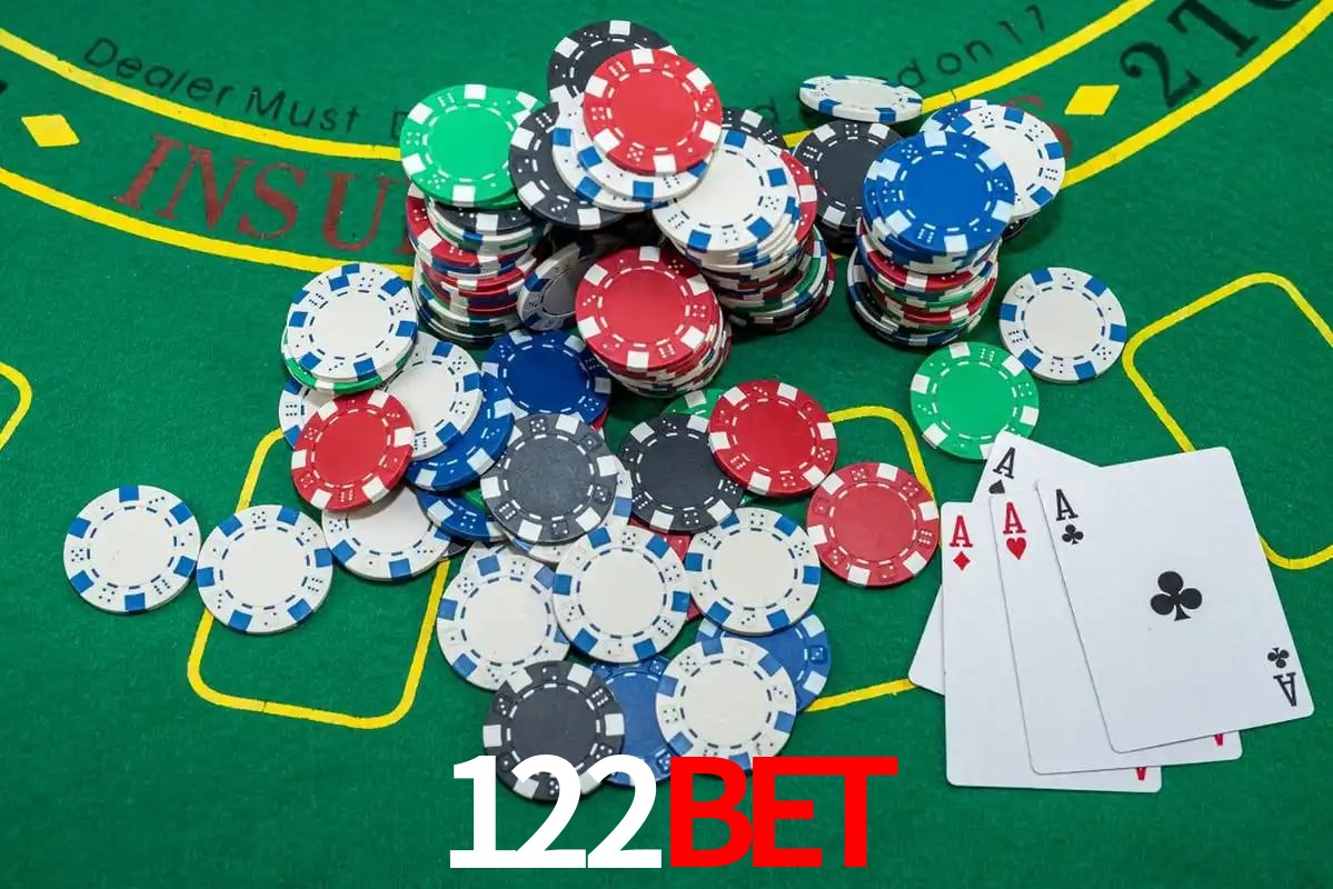 Experiência VIP 122bet