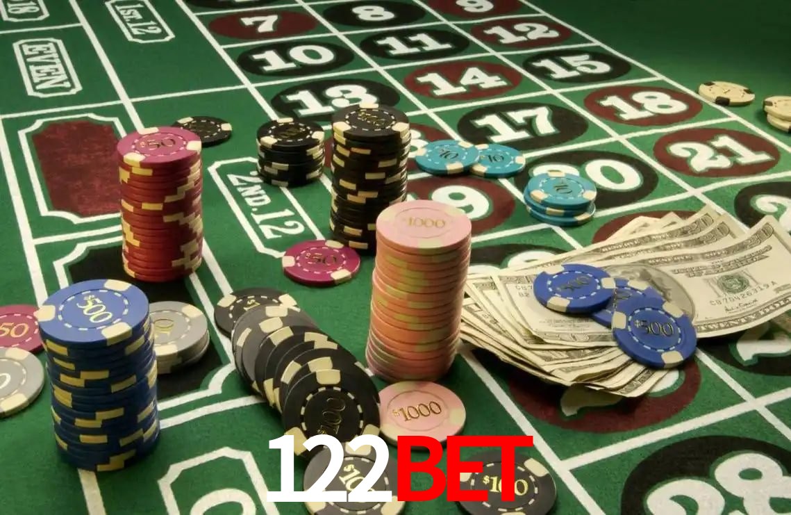 Live Casino 122bet