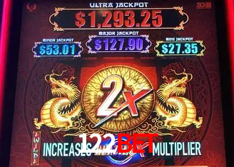 A Popularidade dos Caça-Níqueis no 122bet
