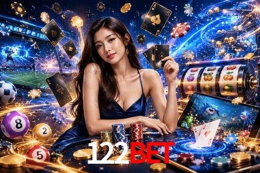 Exclusive Offers 122bet