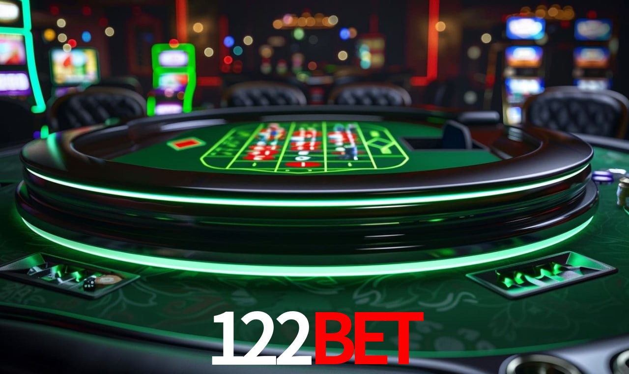 Infográfico RTP jogos de cassino 122bet