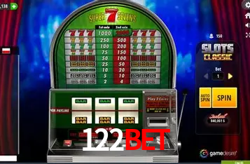 Desvendando o Mundo dos Jogos Virtuais na 122bet