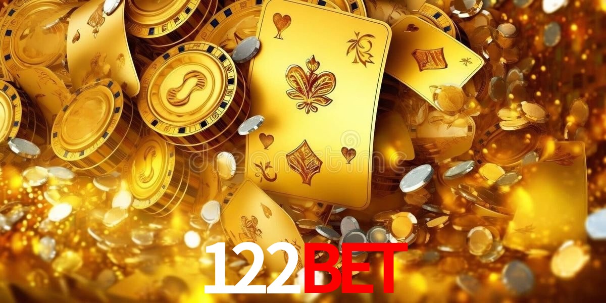 Interface do App 122bet