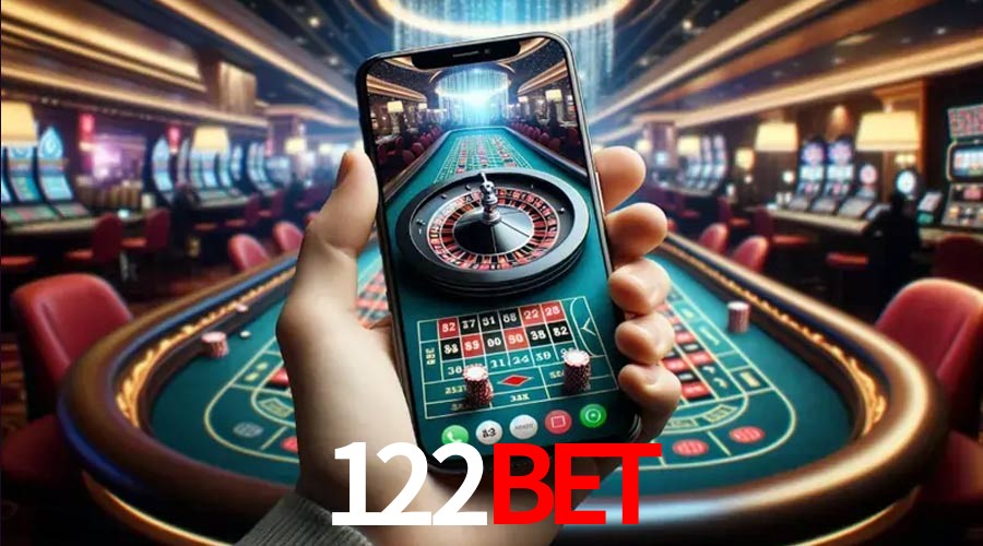 Flash Promotion 122bet
