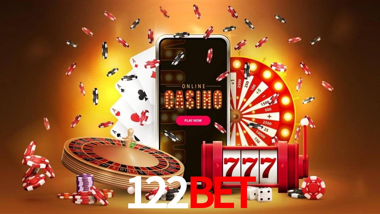 Aplicativo mobile 122bet