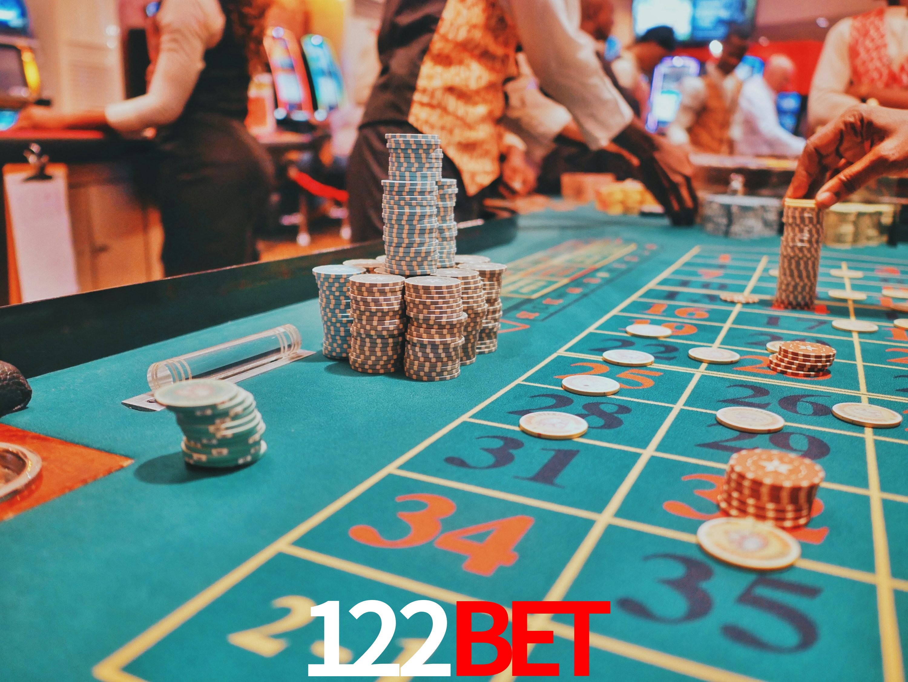 Diretório de Jogos 122bet