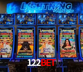 Descubra a Magia dos Jogos de Arcade no 122bet