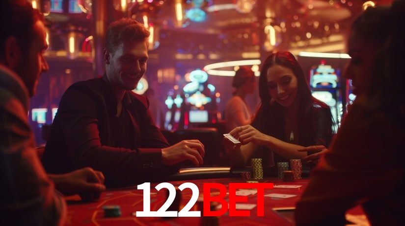 Descubra a Essência do 122bet: Nossa História e Compromissos
