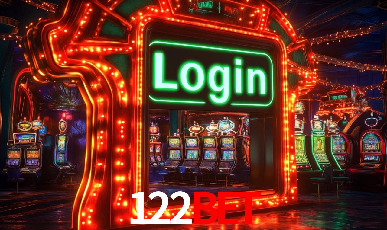 Login Seguro 122bet