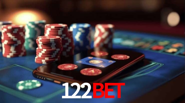 Jogos de Slot 122bet