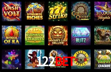 Descubra a Magia dos Jogos de Arcade no 122bet