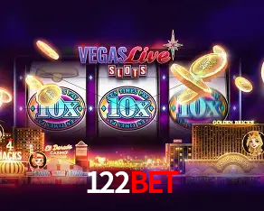 Descubra o Mundo do Cassino Online com 122bet