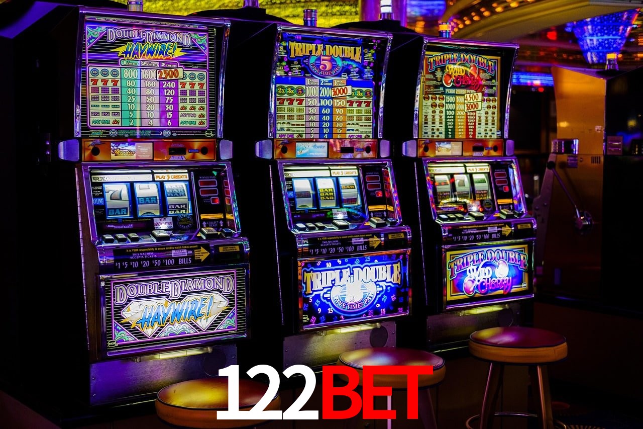 Provedores de Jogos 122bet