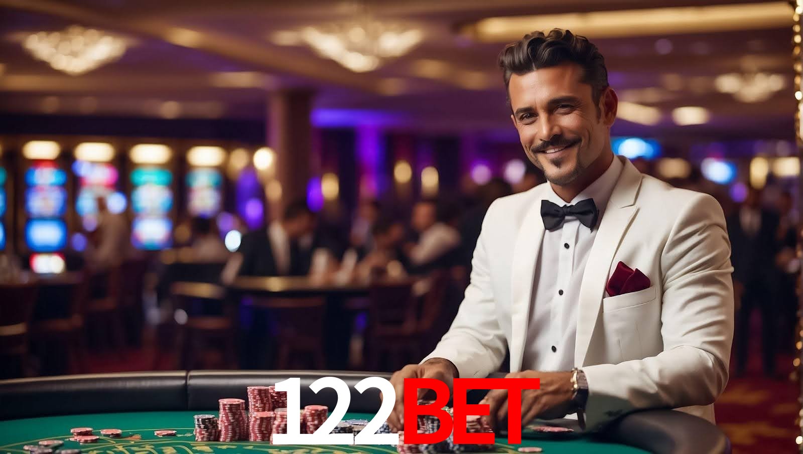 Acesso à conta 122bet